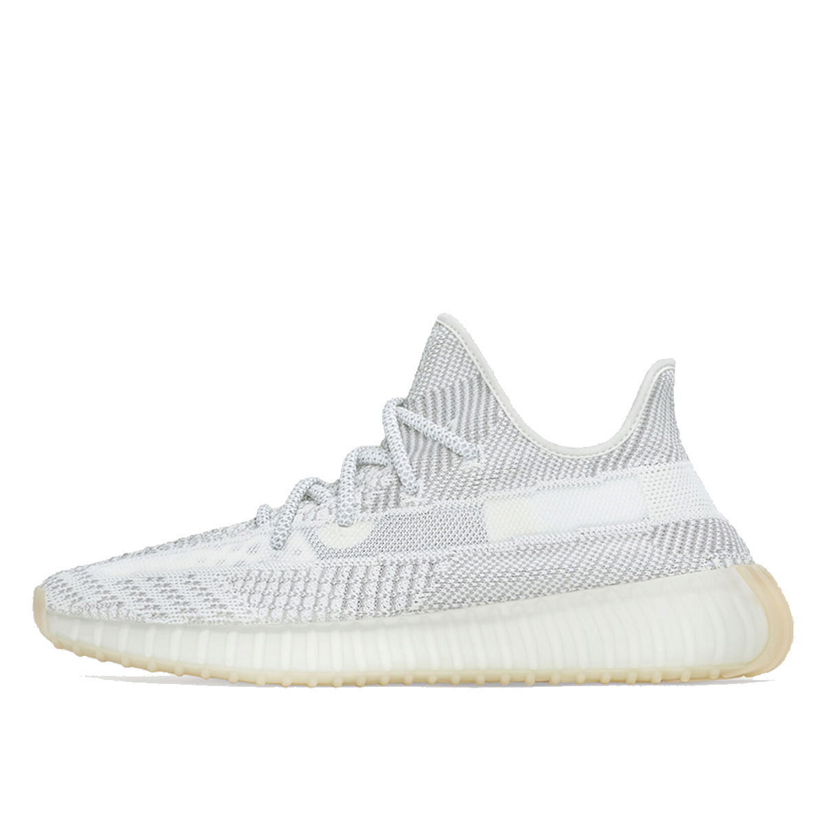 Кецове и обувки adidas Yeezy Yeezy Boost 350 V2 "Yeshaya" (Non-Reflective) Бяло | FX4348, 1