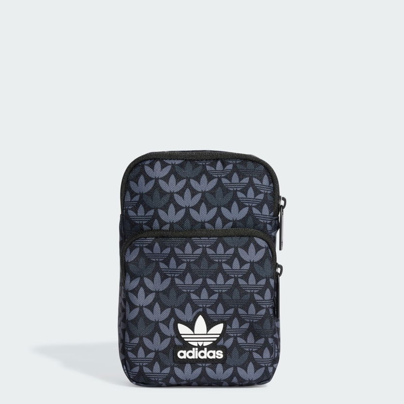 Раници и чанти adidas Originals Monogram Festival Bag Черно | IU0011