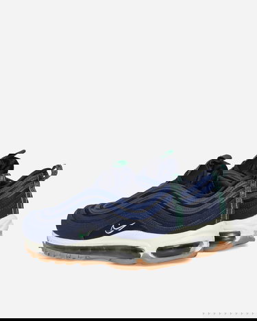 Кецове и обувки Nike Nike Air Max 97 "Obsidian" Тъмно синьо | DR9774-400, 4