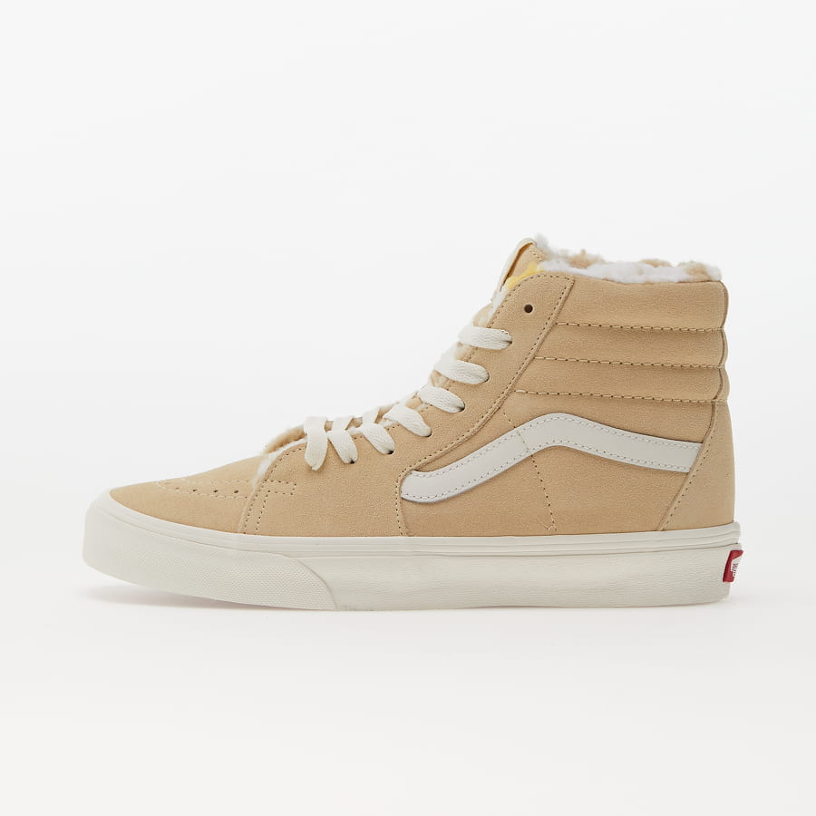 Кецове и обувки Vans SK8-Hi Cozy Бежово | VN0A7Q5NBVV1, 0
