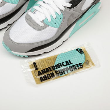 Кецове и обувки Nike Air Max 90 Сиво | CD0881-100, 4