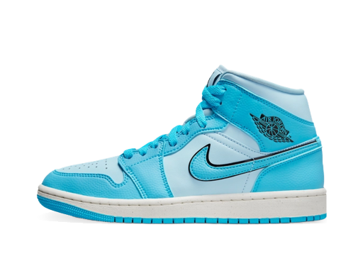 Кецове и обувки Jordan Air Jordan 1 Mid SE "Ice Blue" Синьо | DV1302-400