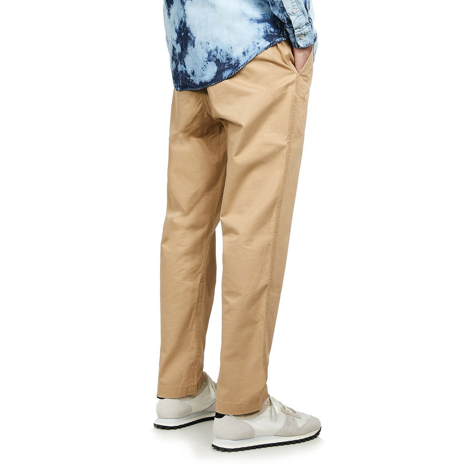 Панталони Polo by Ralph Lauren Classic Tapered Fit Prepster Бежово | 710740566013, 1