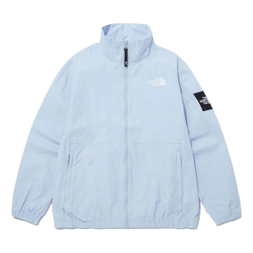 Ветровка The North Face Olema Lightweight Jacket Синьо | NJ3BP03M