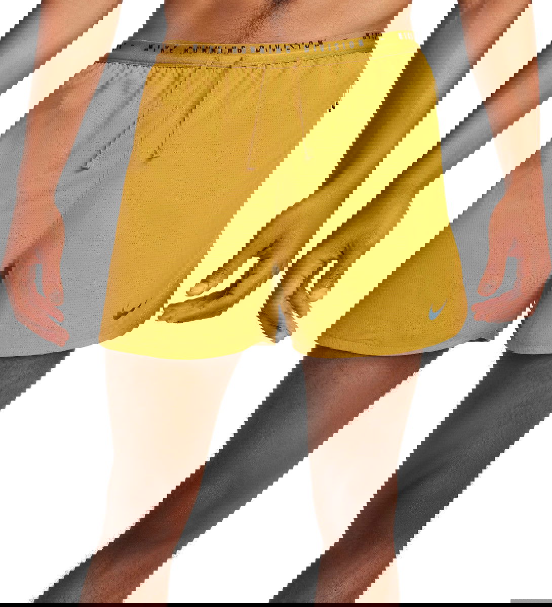 Къси панталони Nike Dri-FIT ADV Run Division Жълто | dv9291-716, 0