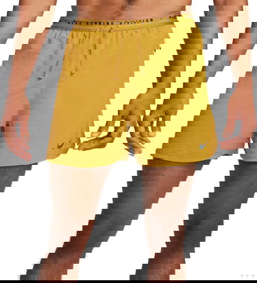 Къси панталони Nike Dri-FIT ADV Run Division Жълто | dv9291-716, 0