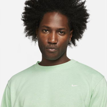 Суитчър Nike Dri-FIT Standard Issue Basketball Crew Зелено | DQ5820-308, 1