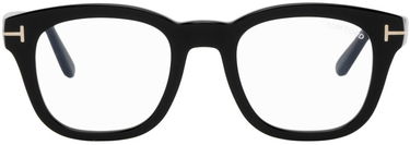 Слънчеви очила Tom Ford Tom Ford Blue Block Glasses Черно | FT5542-B, 0