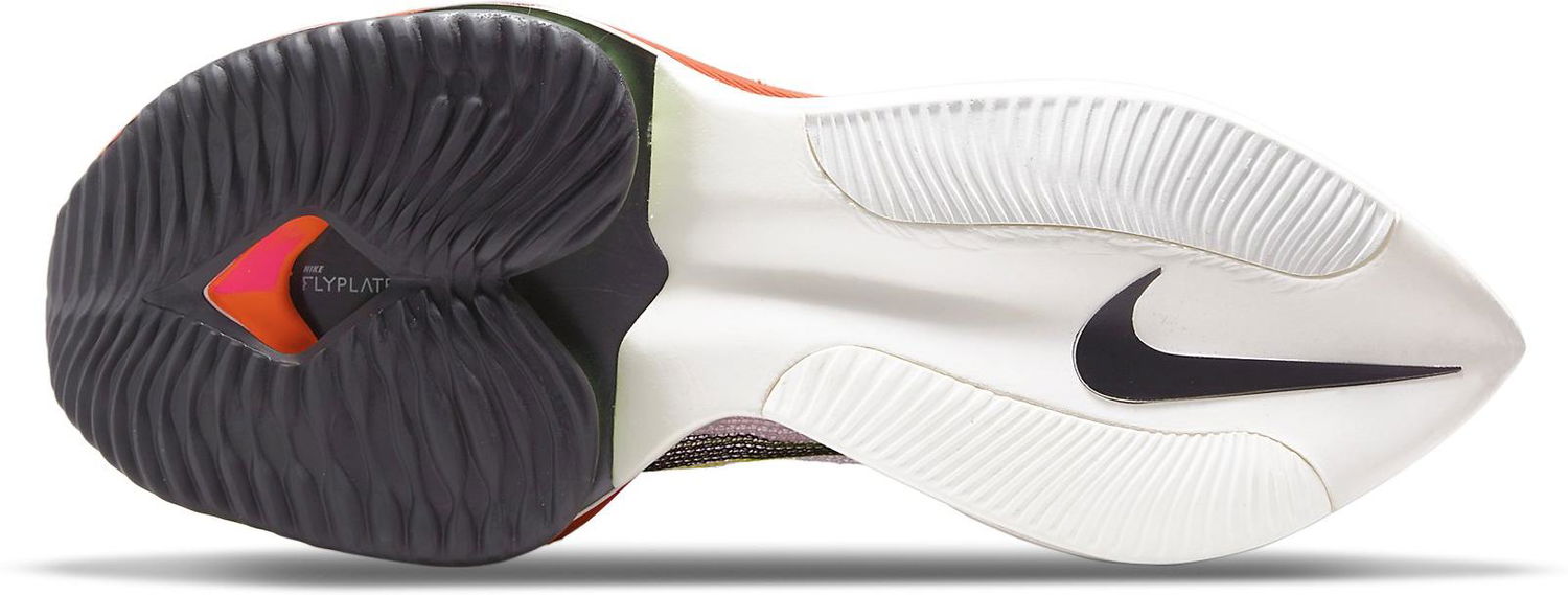 Кецове и обувки Nike Air ZoomX Alphafly NEXT% Flyknit Бяло | dj5455-100, 1