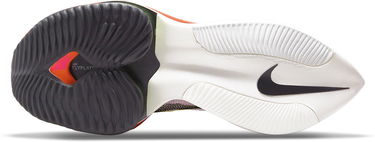 Кецове и обувки Nike Air ZoomX Alphafly NEXT% Flyknit Бяло | dj5455-100, 1