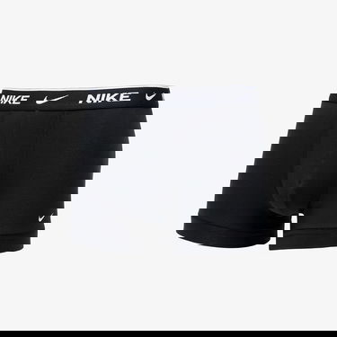 Боксерки Nike Everyday Cotton Stretch Trunk (3-Pack) Черно | 0000KE1008-U9G, 4