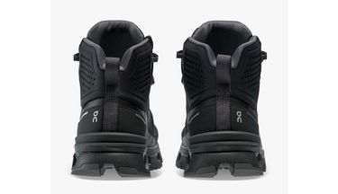Кецове и обувки On Running Cloudrock 2 Waterproof Черно | 63.98609, 5