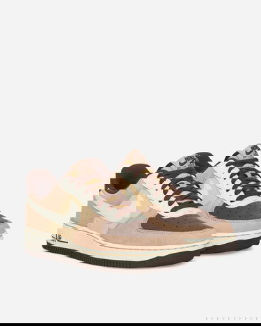 Кецове и обувки Nike Air Force 1 Low "Hemp Coconut Milk" Кафяво | FB8878-200, 3