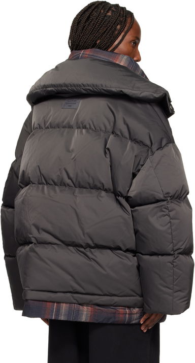 Acne Studios Oversized Puffer Down Jacket, 2
