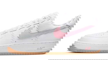 Кецове и обувки Nike Air Force 1 Low Since 82 "White Pink" Бяло | DM0576-101, 0