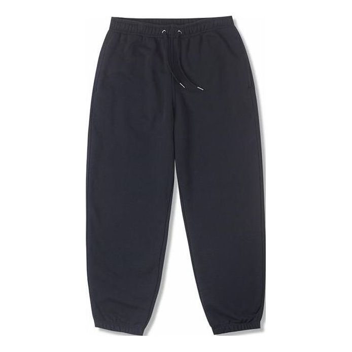 Спортни панталони Converse Loose-Fit Sweatpants Тъмно синьо | 10025915-A03, 0