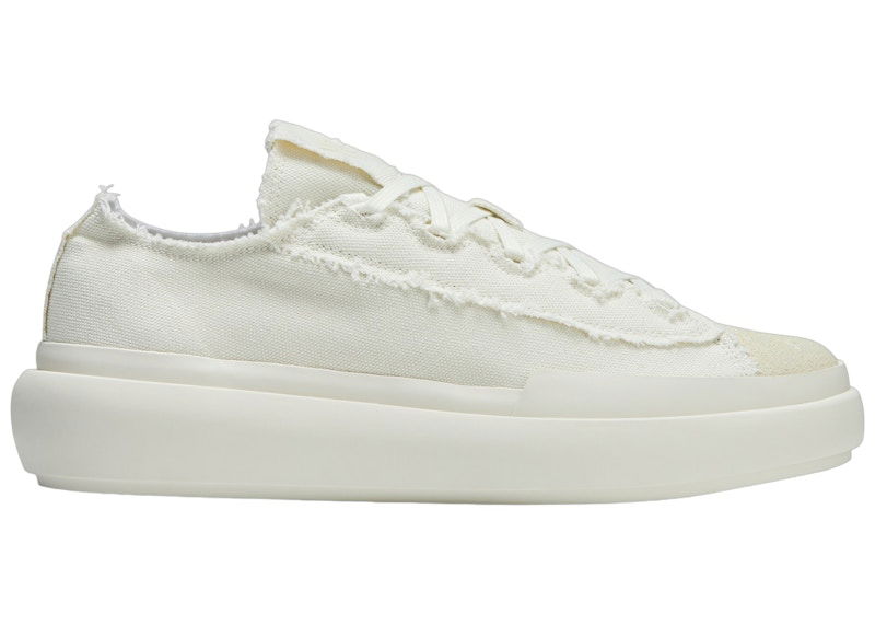 Кецове и обувки adidas Originals Y-3 Nizza Low Бяло | ID2923, 0