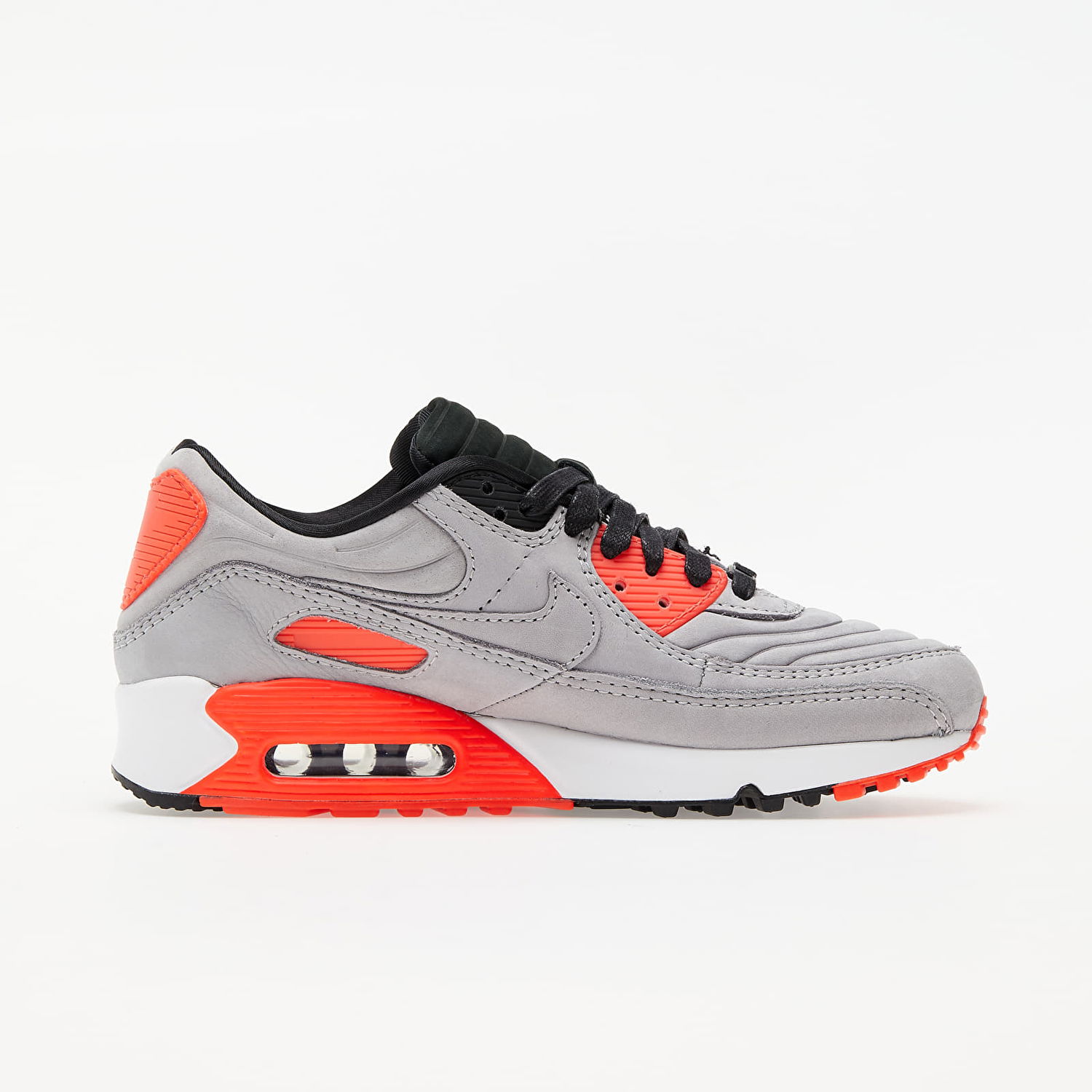 Кецове и обувки Nike Air Max 90 QS Сиво | CZ7656-001, 1