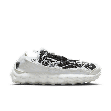 Кецове и обувки Nike ISPA Mindbody "Black White" Бяло | DH7546-101, 3