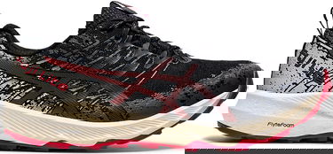 Кецове и обувки Asics Fuji Lite 2 Черно | 1011b209-001, 0