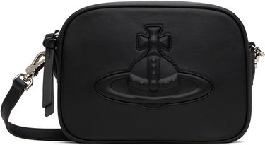 Чанта през рамо Vivienne Westwood Vivienne Westwood Anna Camera Bag Черно | 48020005U-L001S-, 0