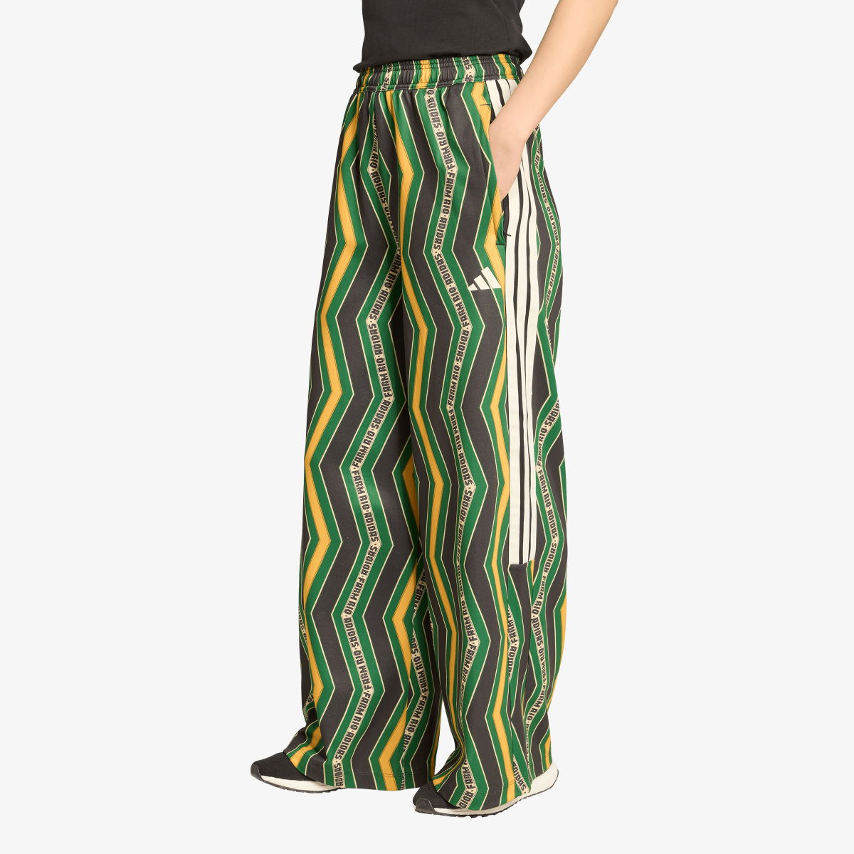 Спортни панталони adidas Performance adidas x FARM Rio Tiro Track Pants Многоцветен | JL8615, 1