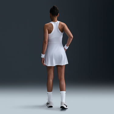 Pокля Nike Nike Victory Dri-FIT Tennis Dress Бяло | FQ1780-100, 2
