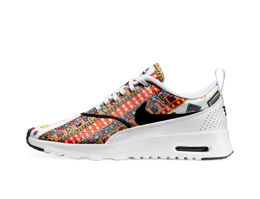 Кецове и обувки Nike Air Max Thea Liberty White Black W Оранжево
 | 746082-100