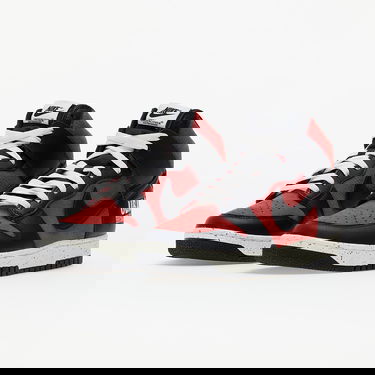 Кецове и обувки Nike Undercover x Dunk High 1985 "UBA" Червено | DD9401-600, 5