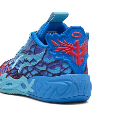 Кецове и обувки Puma MB.04 Lo Alien Skins Синьо | 311318_01, 4