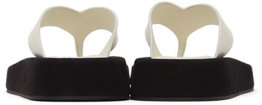 Облекло The Row The Row Ginza Platform Sandals Бежово | F1138-L6525, 3