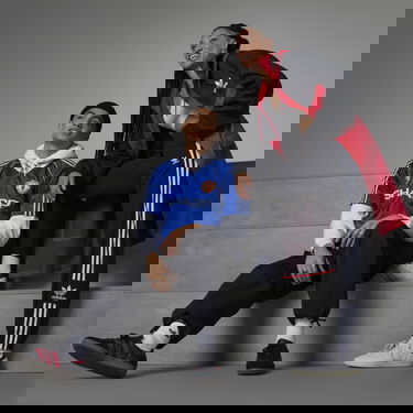 Фланелка adidas Originals Manchester United OG 1988-90 Third Jersey Тъмно синьо | IP5544, 4