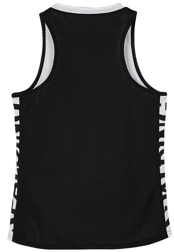 Фланелка Spalding Spalding 4Her Essential Reversible Basketball Jersey Черно | 3002036-01, 1