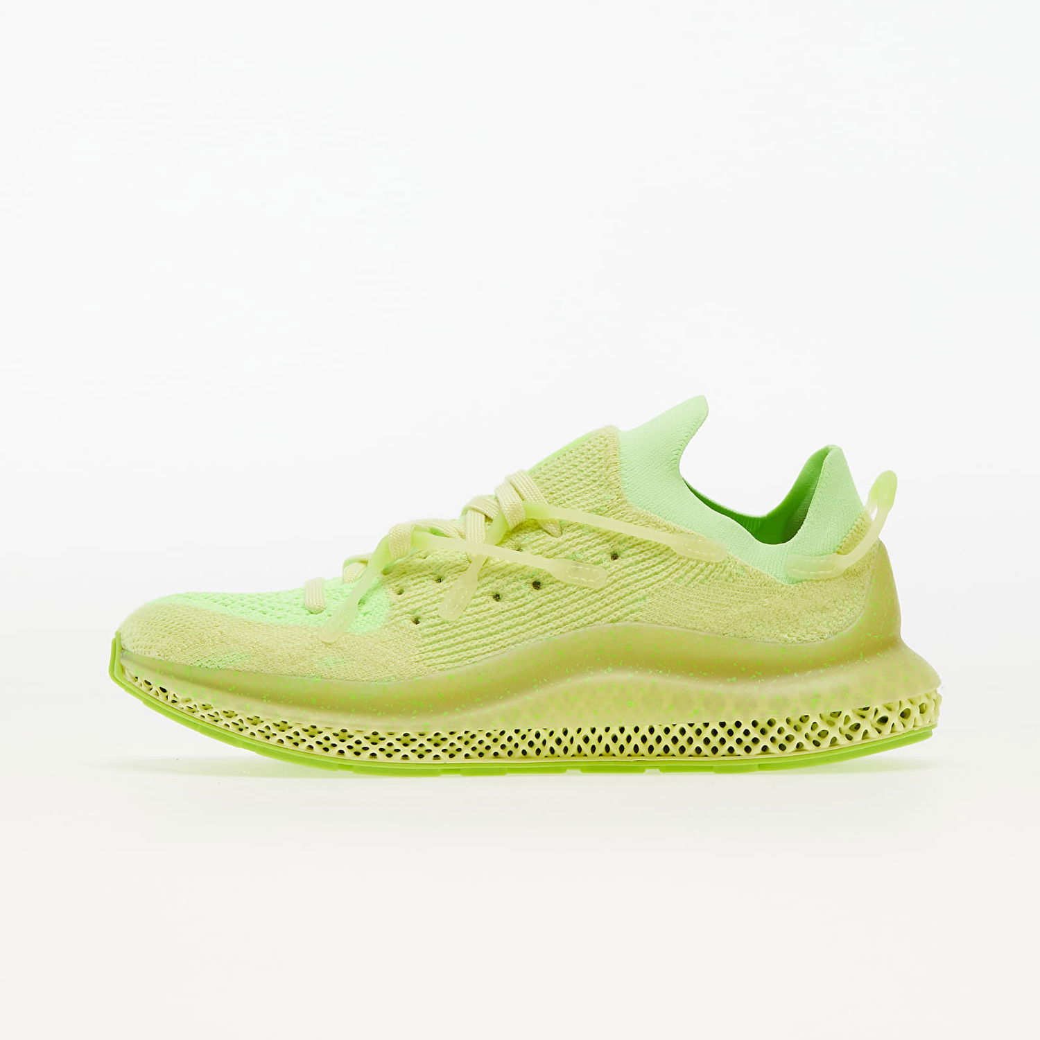 Кецове и обувки adidas Performance 4D Fusio Жълто | H04513, 0