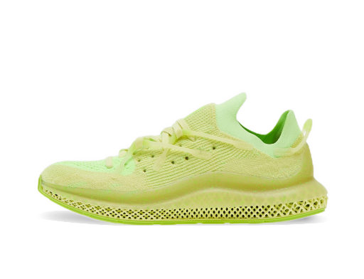 Lifestyle adidas Performance 4D Fusio Жълто | H04513