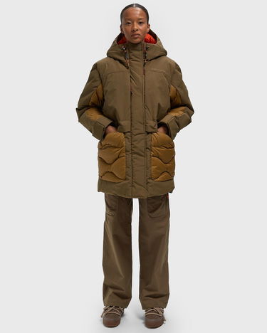 Карго панталони Peak Performance Outdoor Elastic Waist Cargo Pants Кафяво | G80119040, 2