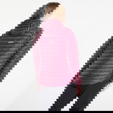 Пухо яке Mammut Broad Peak IN Pertex Quantum Hooded Jacket Бургунди | 1013-02972 vin-black, 2