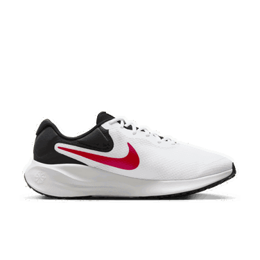 Кецове и обувки Nike Revolution 7 Бяло | FB2207-102, 3