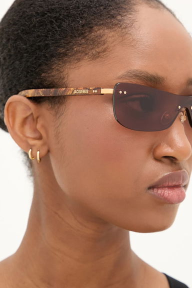 Jacquemus MIRADA Sunglasses, 6