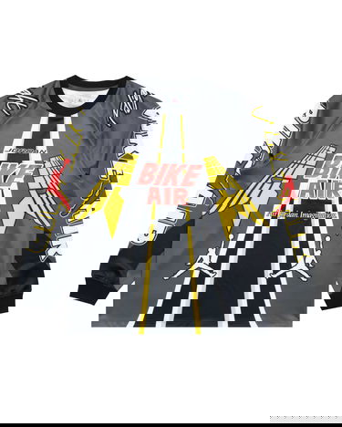 Фланелка Jordan Jordan Nigel Sylvester Longsleeve Jersey Сиво | HQ1729-068, 0