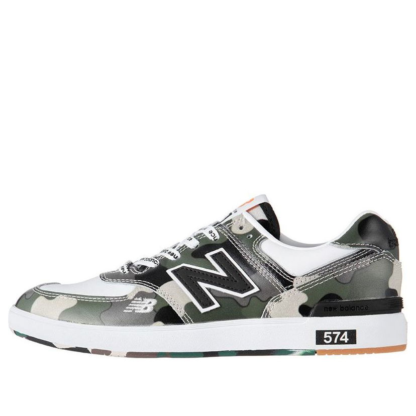Кецове и обувки New Balance 574 x Atoms Зелено | AM574ATS