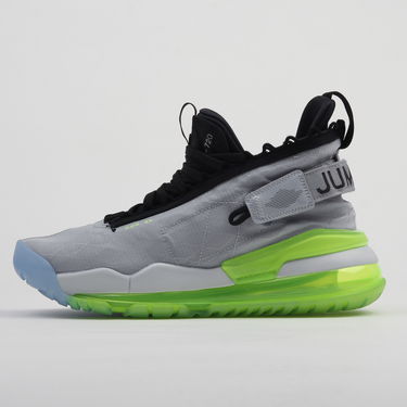 Кецове и обувки Jordan Jordan Proto Max 720 ''Aluminum Grey Neon'' Сиво | BQ6623-007, 0