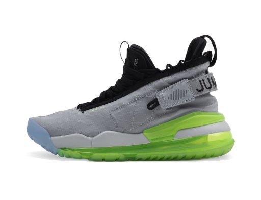 Кецове и обувки Jordan Jordan Proto Max 720 ''Aluminum Grey Neon'' Сиво | BQ6623-007