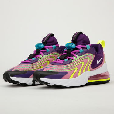 Кецове и обувки Nike W Air Max 270 React ENG Розово | CK2595-500, 0