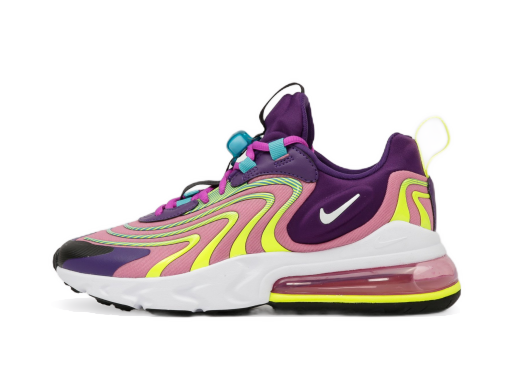 Кецове и обувки Nike W Air Max 270 React ENG Розово | CK2595-500
