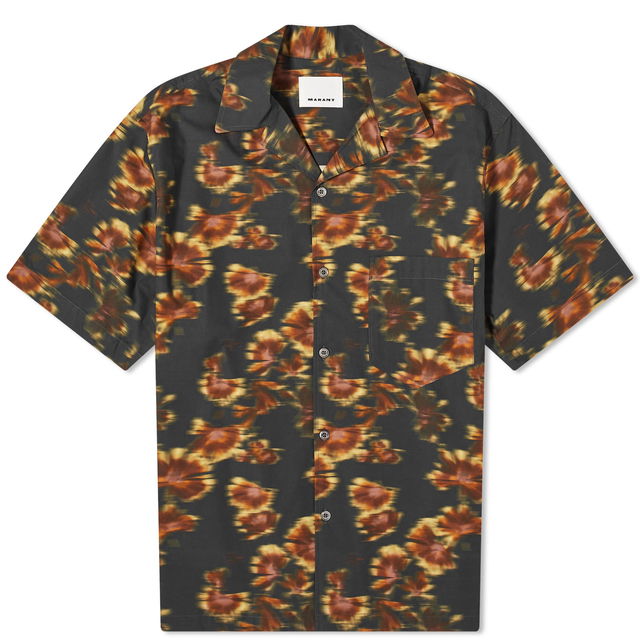 Lazlo Floral Shirt