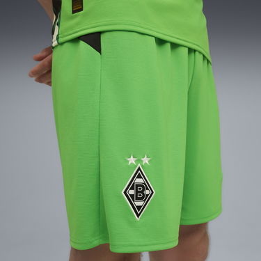 Къси панталони Puma Borussia Mönchengladbach 25/26 Men's Shorts Зелено | 779783_02, 2