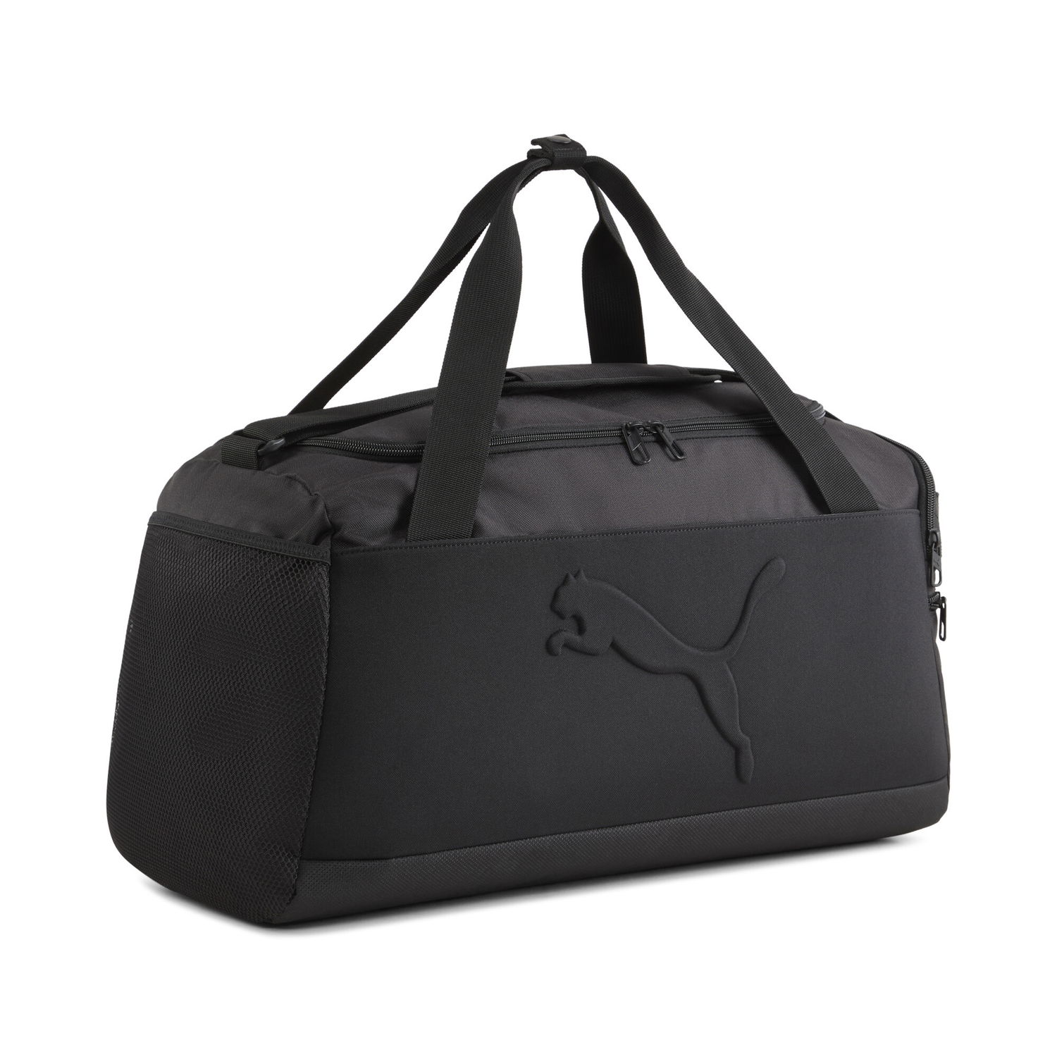 Чанта за пътуване Puma Buzz Small Sports Bag 35 l Черно | 091158_01, 0