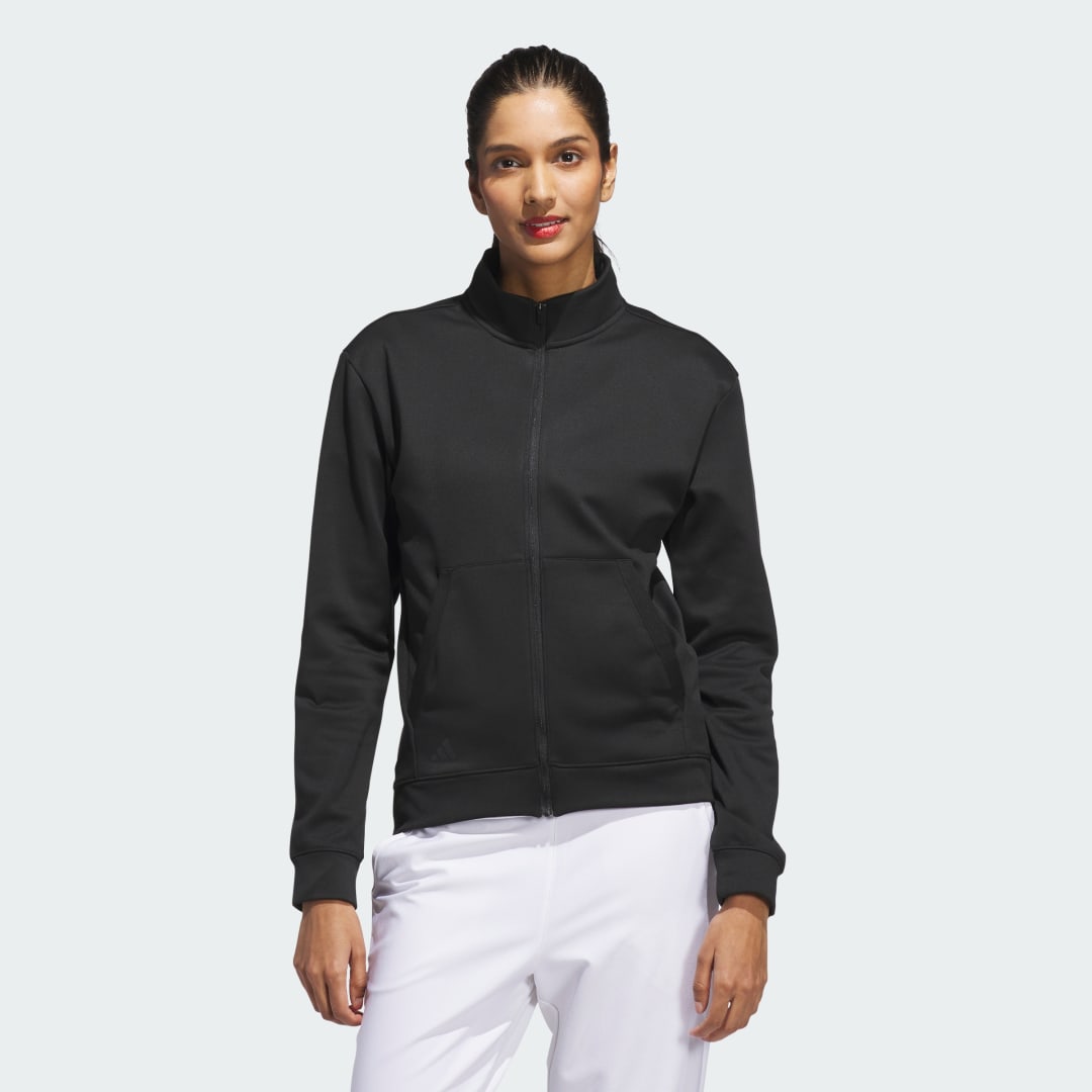 Яке adidas Performance Ultimate365 Cold.rdy Full-Zip Jacket Черно | JX9294, 0
