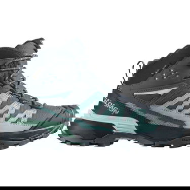 Кецове и обувки Salomon X Ultra 360 Mid Gore-tex Hiking Boots Сиво | L47745100, 1